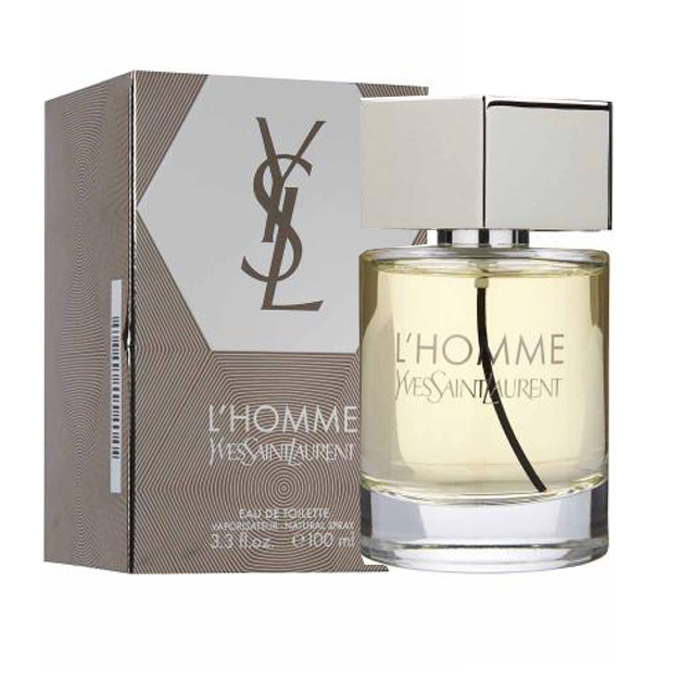 YSL L'HOMME H EDT 100 ML SP