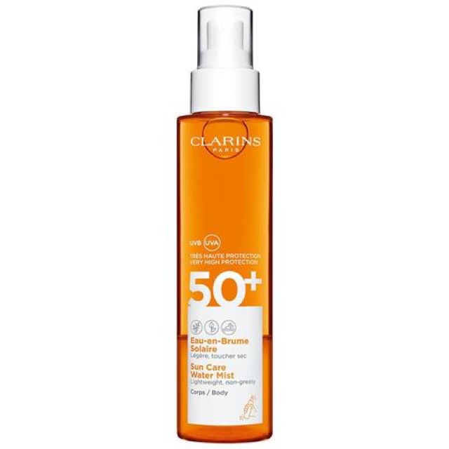 CLARINS 61417 ACQUA SOL SPF50+ 150