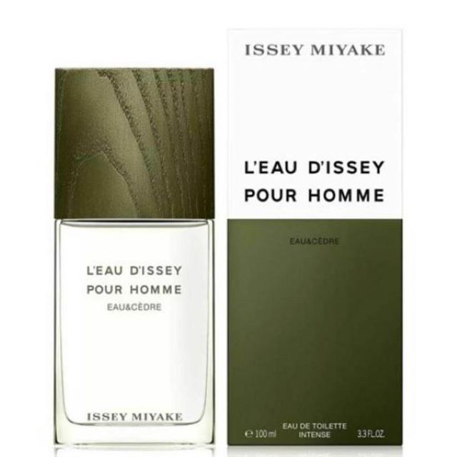 L'EAU D'ISSEY EAU&CEDRE EDTI 50ML