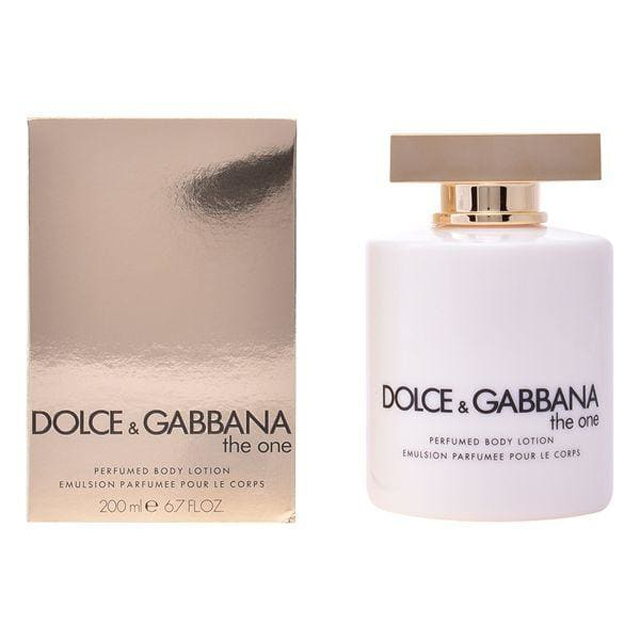 D & G  THE ONE BODY LOTION 200 ml.