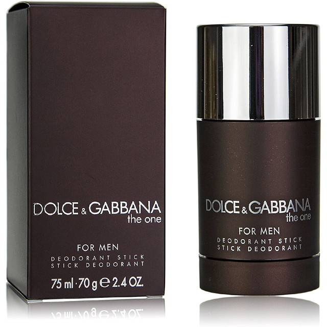 D & G THE ONE MEN DEO STICK 75 ml.