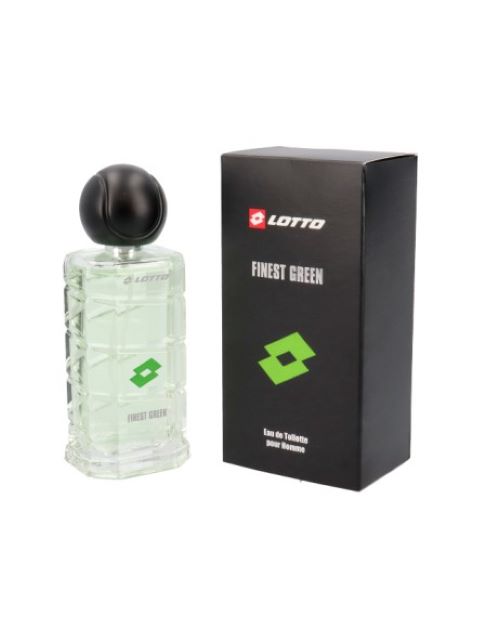 -LOTTO FINEST GREEN H EDT 100ML SP