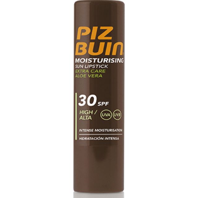 -*PIZ BUIN LIPSTICK ALOE SPF30 4.9G