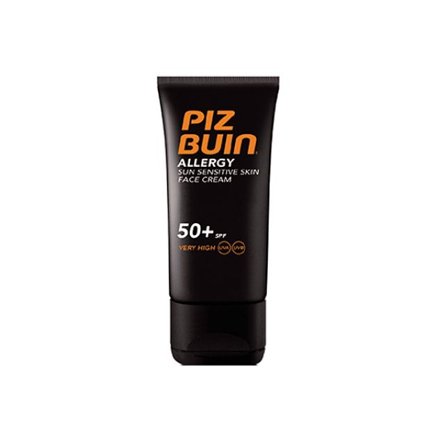 -*PIZ BUIN ALLERGY C/V SPF50+  50ML