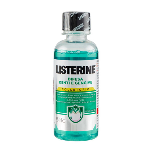 LISTERINE COLL.DENTI E GENGIVE 95