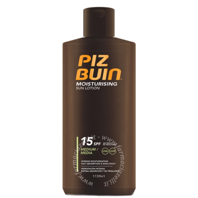 -*PIZ BUIN L/C SPF15 200ML