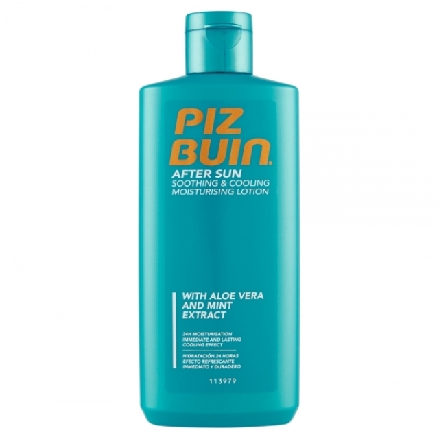 -*PIZ BUIN DOPOSOLE ALOE VERA 200ML