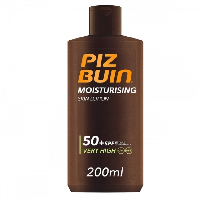 -*PIZ BUIN L/C SPF50+ 200ML