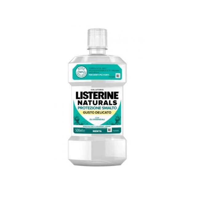 LISTERINE NATURALS COLL.600ML