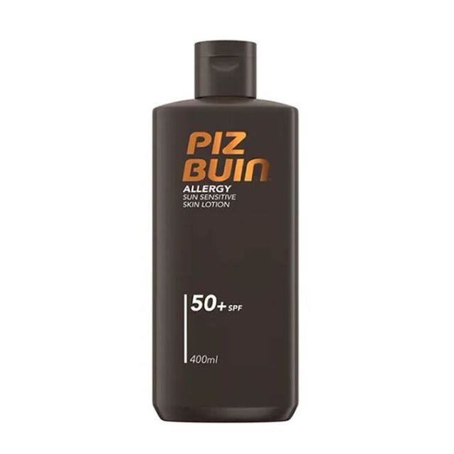 -*PIZ BUIN ALLERGY L/C SPF50+ 400ML