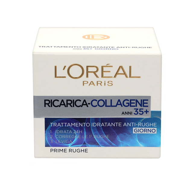 L'OREAL ATTIVA C/V COLLAG 35+ 50