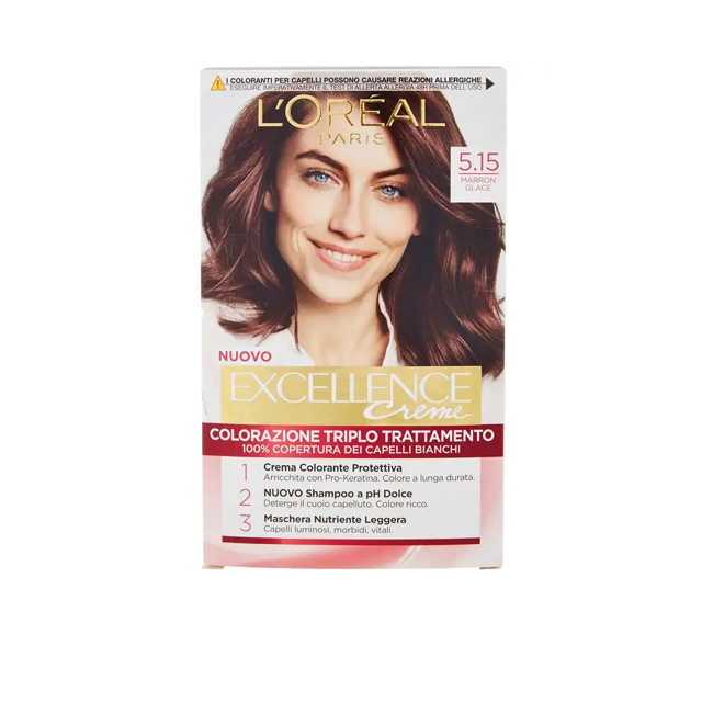 L'OREAL EXELLENCE C/COL.5.15