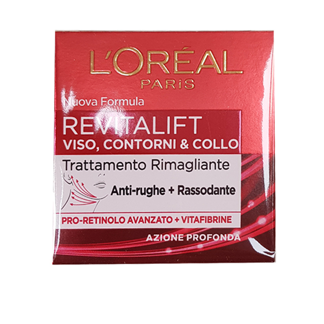L'OREAL R-LIFT VISO-CONT-COLLO50