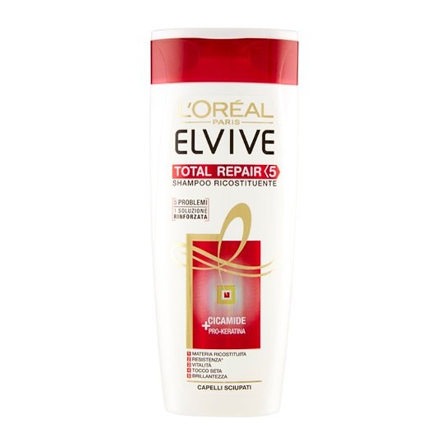 ELVIVE SHA TOTAL REPAIR 5 400ML