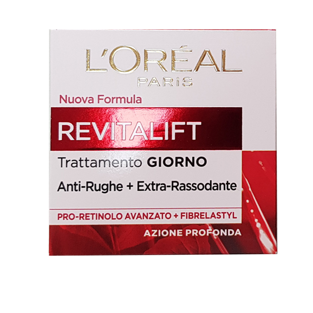 L'OREAL R-LIFT A/R RASS C/VGIO 50