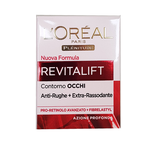 L'OREAL R-LIFT A/R RASS C/OCCH 15