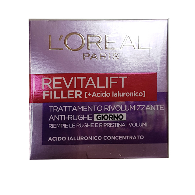 L'OREAL R-LIFT C/V A/RUGHE GIO 50