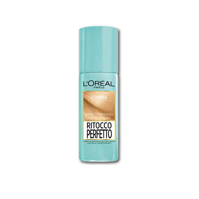 L'OREAL RITOCCO CAP.BIONDI 75ML SP