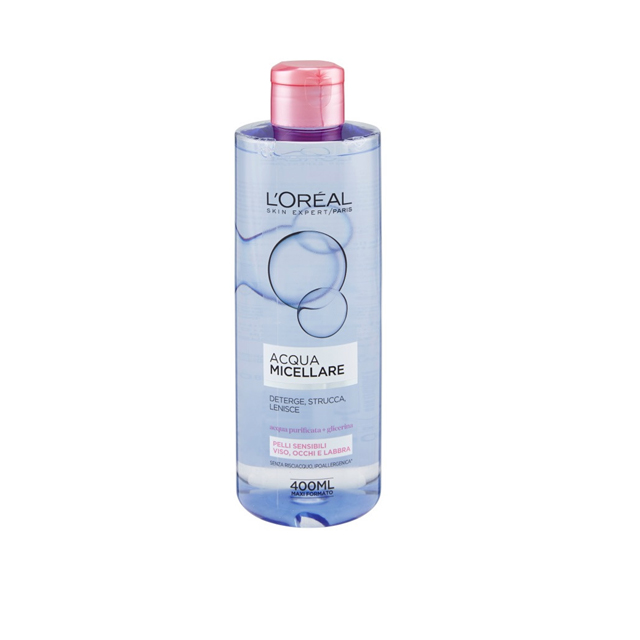 L'OREAL ACQ.MICELL.STRUC PS 400ML