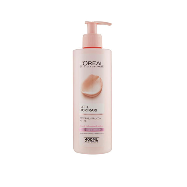 L'OREAL LATTE FIORI RARI PSS 400