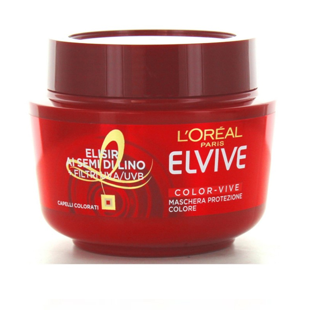 ELVIVE MASCHERA COLOR-VIVE 300ML