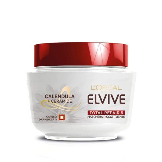 ELVIVE MASCHERA TOTAL REPAIR 5 300ML