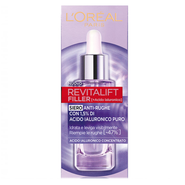 L'OREAL REV-FILL SIERO AC.IALUR 30