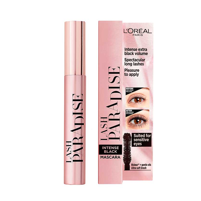 L'OREAL MASCARA PARADISE EXTRA NERO
