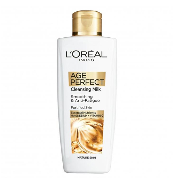 L'OREAL LATTE AGE PERFECT 200ML