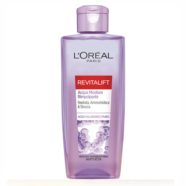 -*L'OREAL RVTL ACQ.MIC.STRUCC 200ML