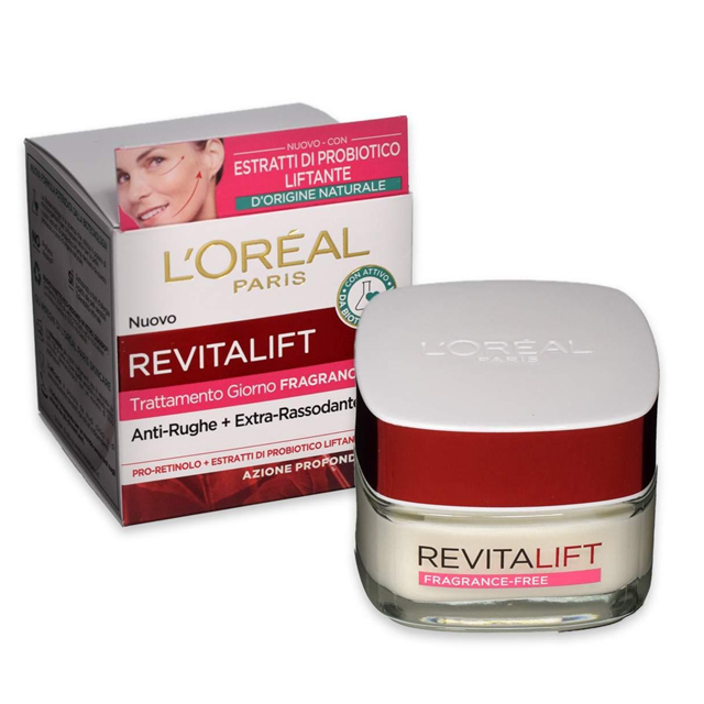 -*L'OREAL R-LIFT A/R RASS CV50 NOPR