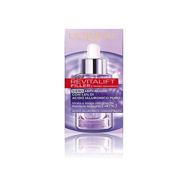 L'OREAL REV-LASER FILL C/O SIERO 20
