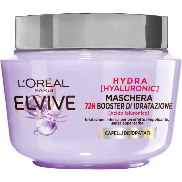 -*ELVIVE MASCHERA HYDRA HYALUR 300