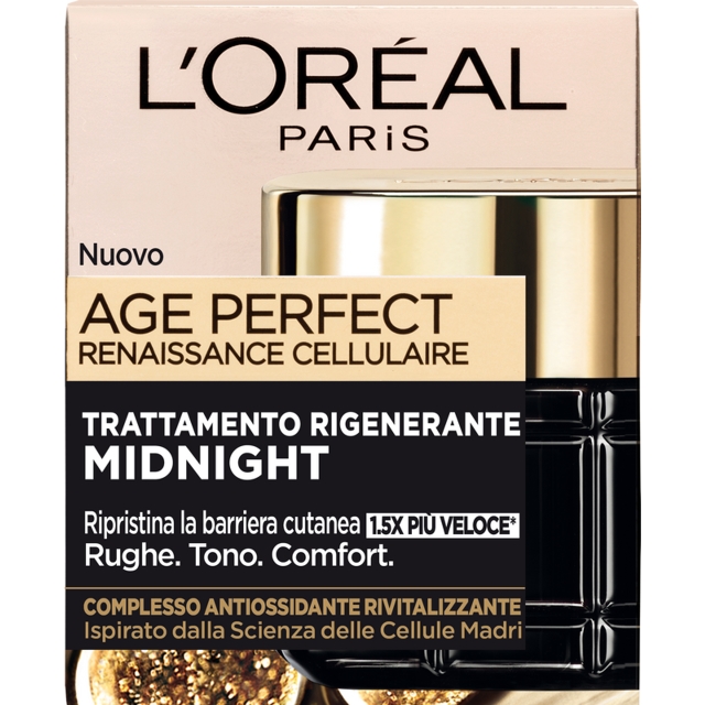 -*L'OREAL AGE PERF MIDNIGHT C/V 50