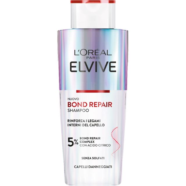 -*ELVIVE BOND REPAIR SHA 200ML