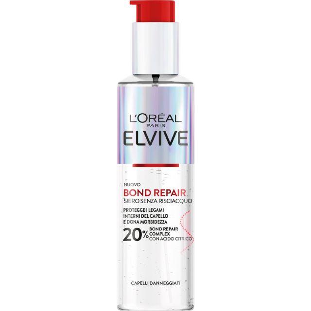 -*ELVIVE BOND REP SIERO CAPELLI 200