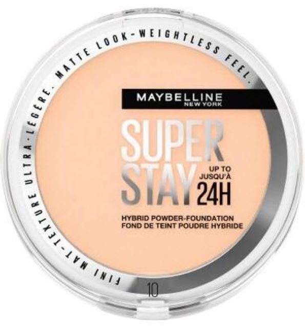 -MAYB FOND POWDER SSTAY 24H 10