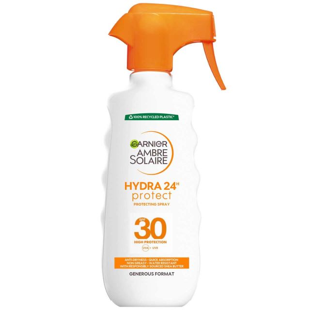-AMBRE SOL HYP 24H SPF30 300ML SP