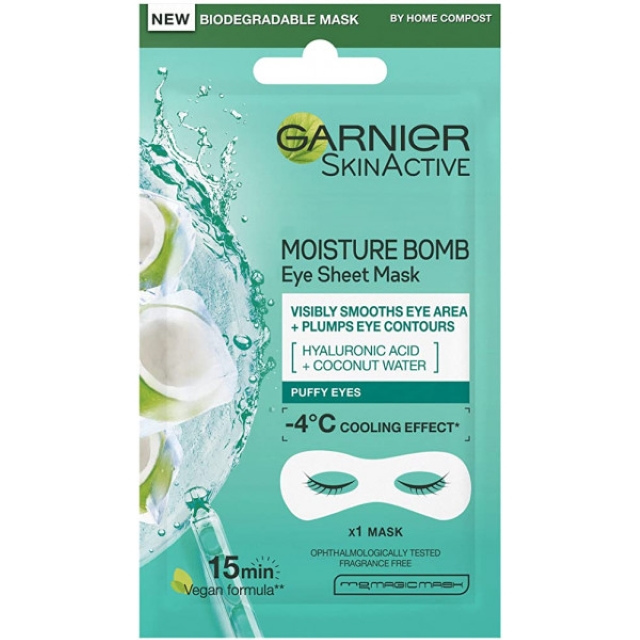 -*GARNIER MASCHERA OCCHI HYDRAB 1DO