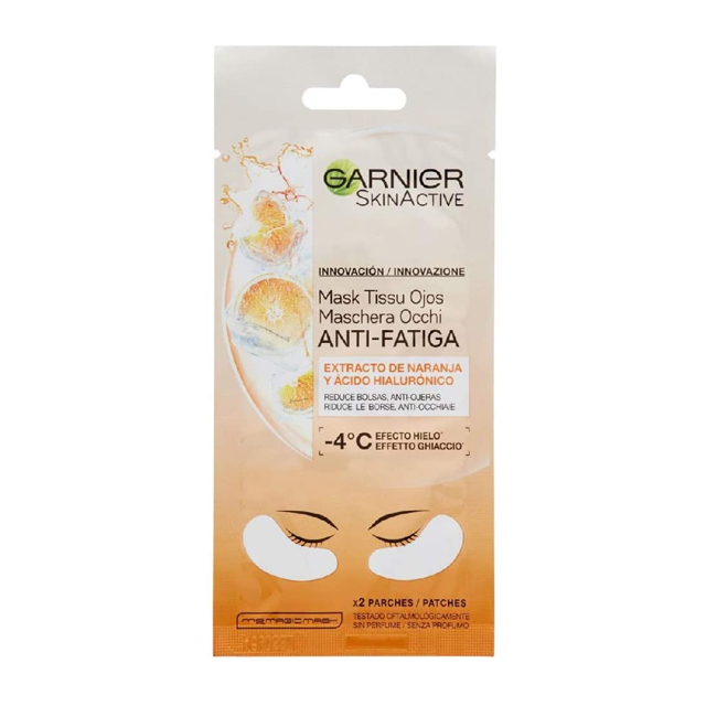 GARNIER MASCHERA OCCHI A/FAT. 1DO