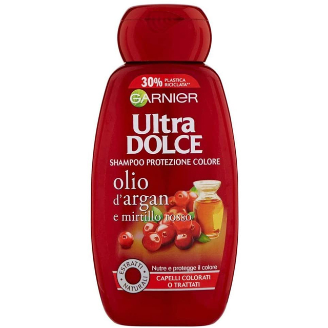 -*ULTRA DOLCE SHA 250ML ARGAN/MIRT