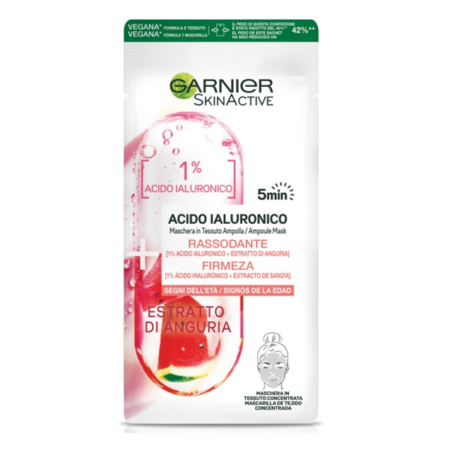 GARNIER MASCHERA AMPOLLA AC.IALUR