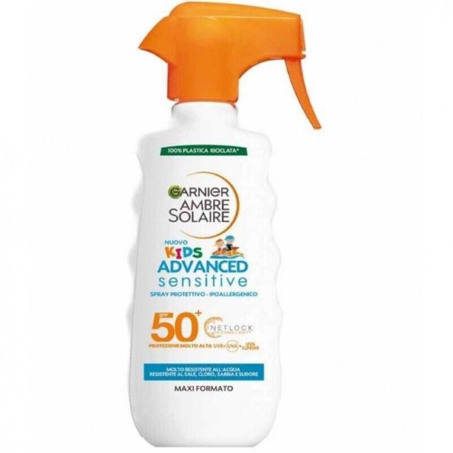 -AMBRE SOL KIDS ADV SPF50+ 300ML SP