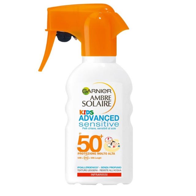 -AMBRE SOL ADVS SPF50+ 300ML SP