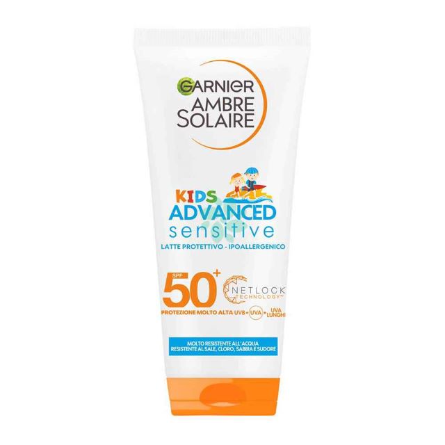 -AMBRE SOL KIDS ADV LATT SPF50+ 200