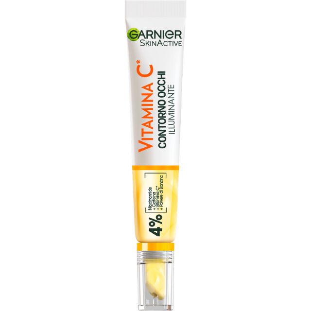 -*GARNIER VIT C C/OCCHI ILLUM 15ML