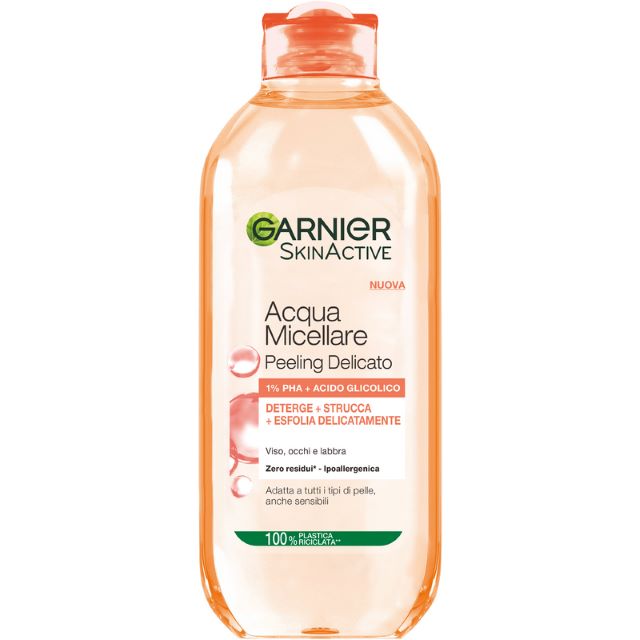 -*GARNIER ACQUA MICELL.PEELING 400