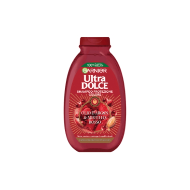 -*ULTRA DOLCE SHA ARGAN&MIRT 400ML