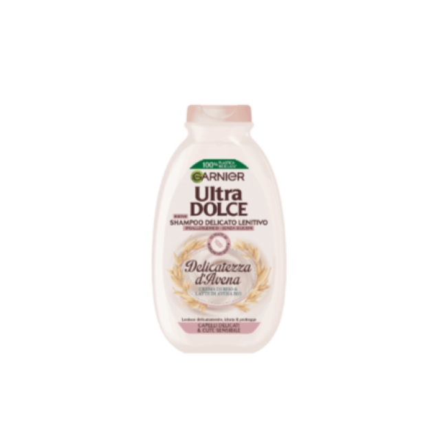 -*ULTRA DOLCE SHA AVENA 400ML