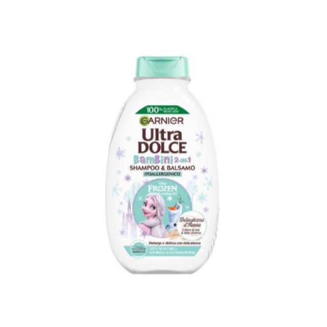 -*ULTRA DOLCE SHA FROZEN BIMBI 400